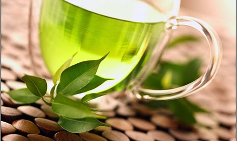 khasiat teh hijau mengatasi rambut rontok