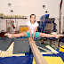 #PréTemporada - Ginástica artística do Time Jundiaí se prepara para início de temporada