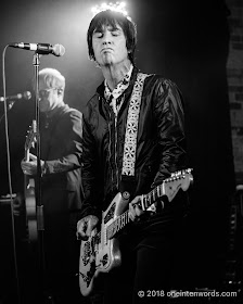 Johnny Marr at Velvet Underground on May 30, 2018 Photo by John Ordean at One In Ten Words oneintenwords.com toronto indie alternative live music blog concert photography pictures photos