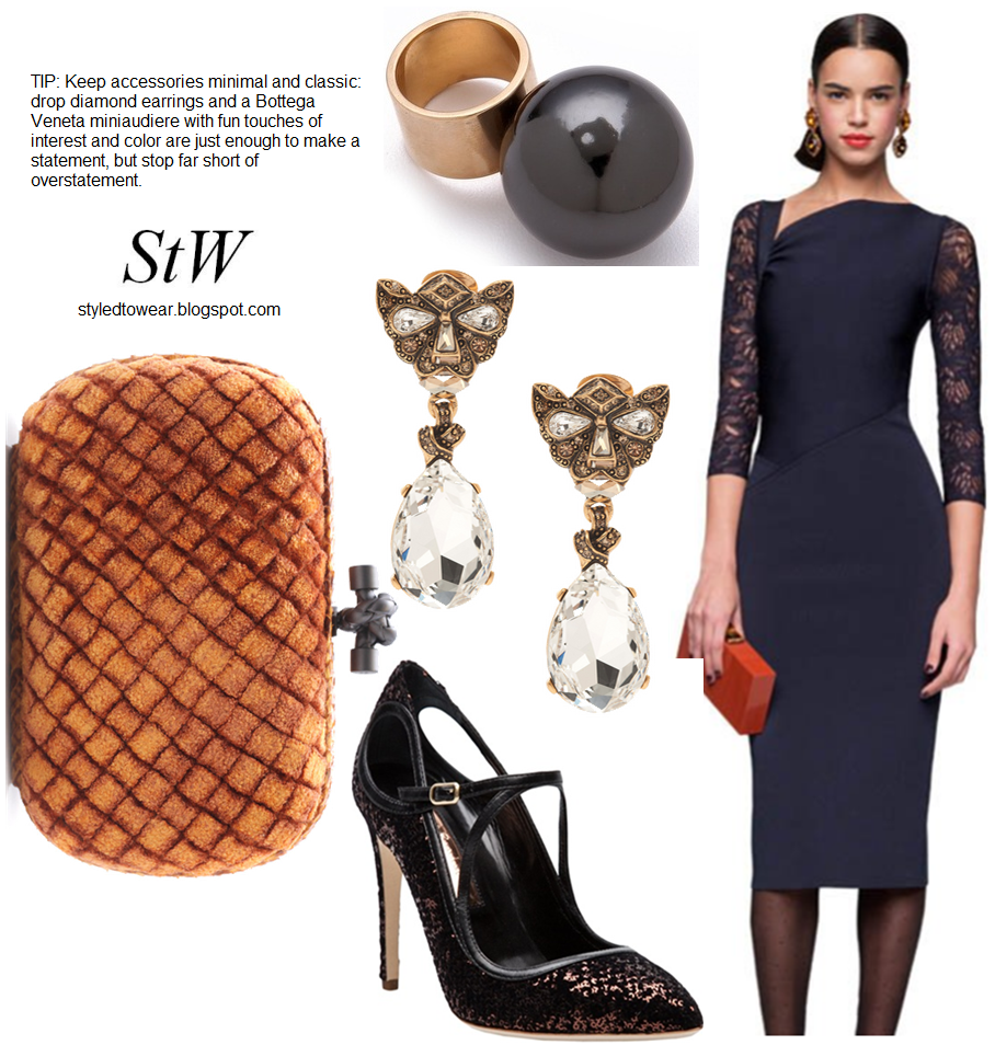 HOW TO: DRESS FOR YOUR OFFICE HOLIDAY PARTY | STYLED to WEAR