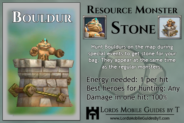 Rewards Stone