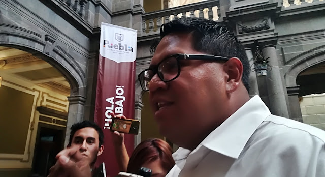Convocatoria para alumbrado público es transparente, asegura Rodríguez