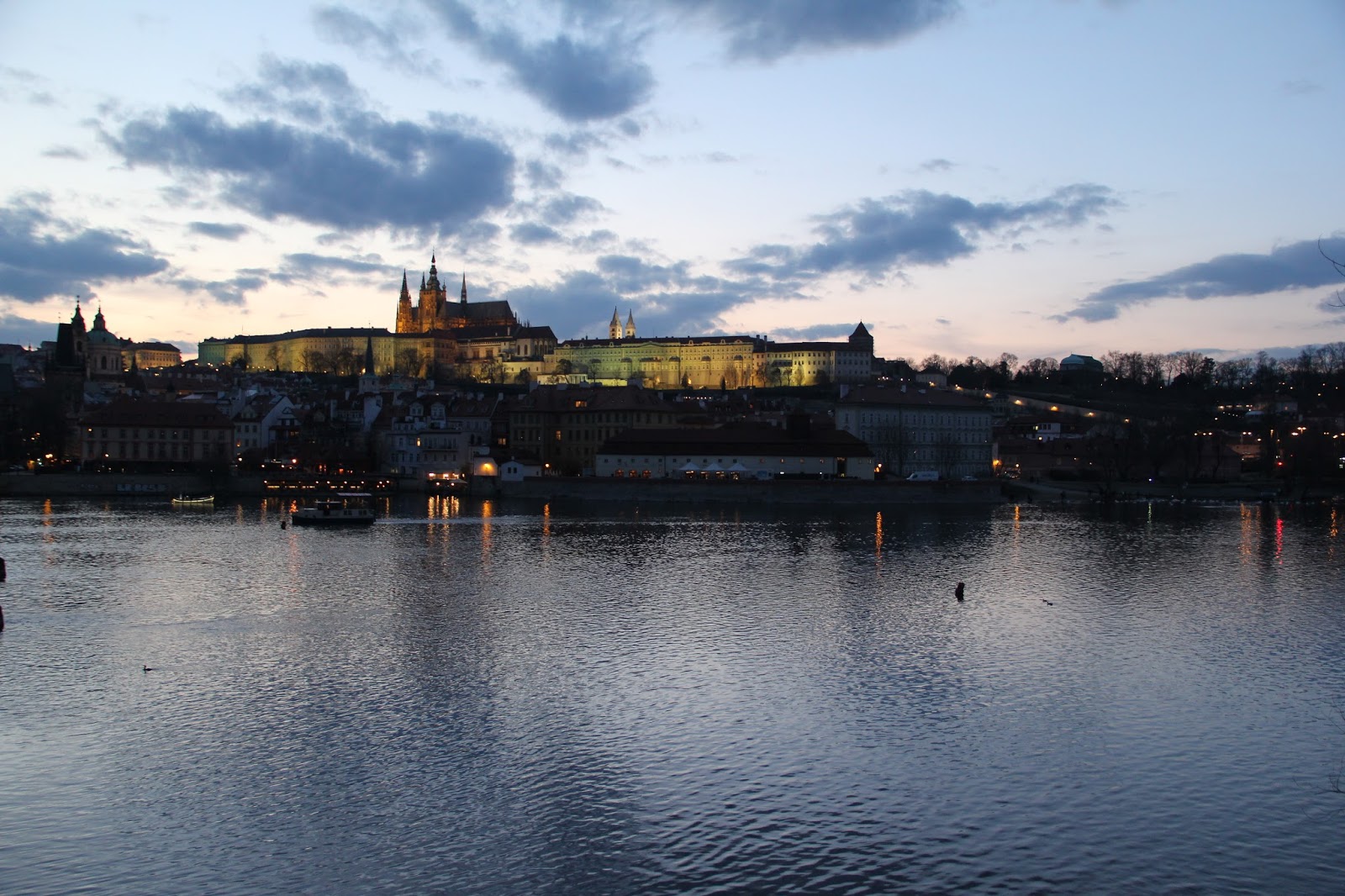 Nu Problem ligegyldighed Prague: The Highlights - Kirstie Farrell