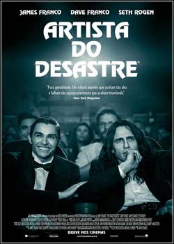 Artista do Desastre Dublado
