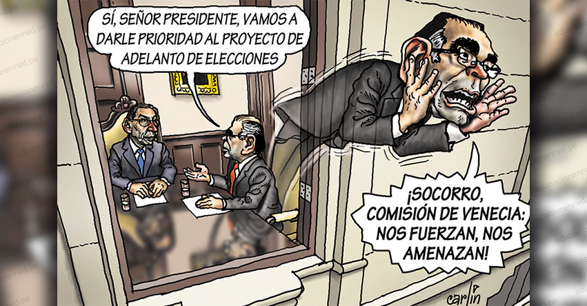 Carlincaturas Jueves 5 Septiembre 2019 - La República Carlincaturas Jueves 5 Septiembre 2019 - La República