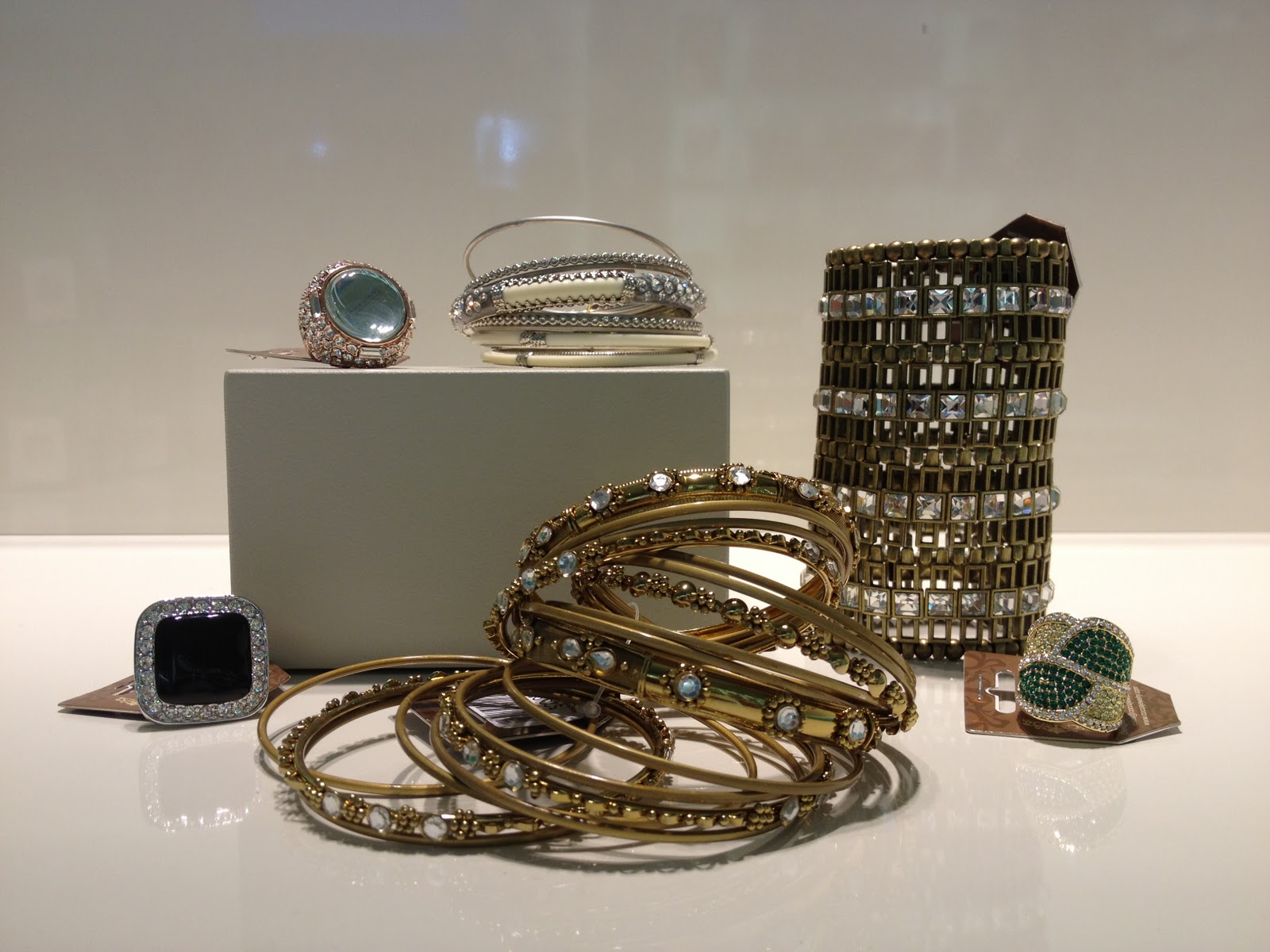 Como Lake Beauty Cocoa Jewelry