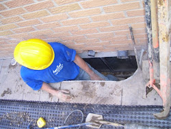 Aquaseal Wet Leaky Basement Solutions Ontario 1-800-NO-LEAKS or 1-800-665-3257