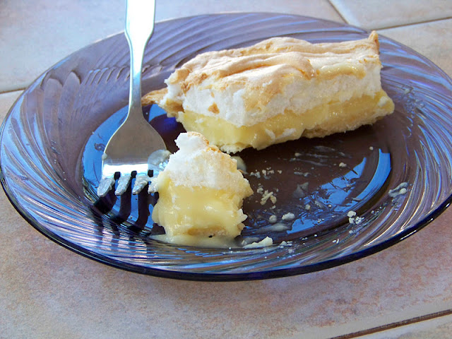  Lemon Meringue Pie slice 