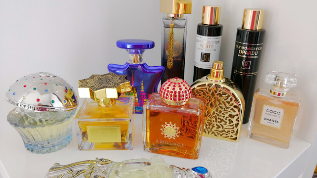 10 parfumuri descoperite în 2018
