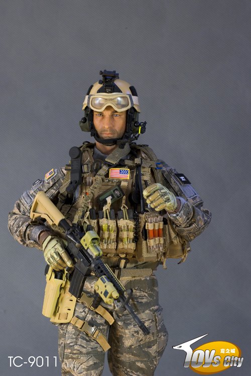What Is Voodoo >> 1:6 AFSOC Figures: Toys City USAF HALO CCT What Is Voodoo >> 1:6 AFSOC Figures: Toys City USAF HALO CCT