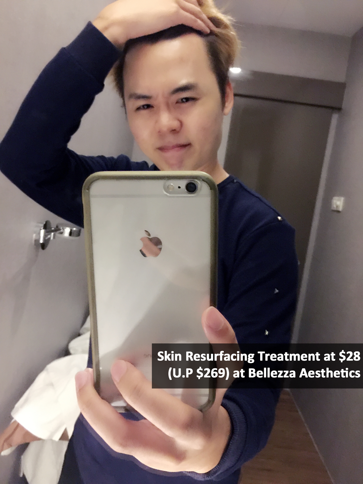 [Facial Review] Bellezza Aesthetics New Outlet at Wheelock Place