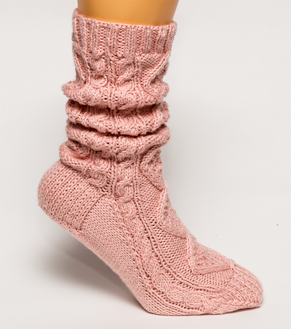 byhandbyjean Another Scrunch Sock! Sold!