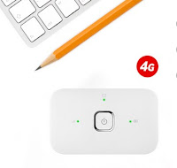 Modem WiFi 4G Modem WiFi 4G Vodafone