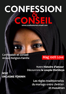Mag Confession et Conseil