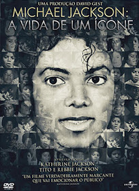 Baixar Filmes Download   Michael Jackson: A Vida de Um Ícone (Dual Audio) Grátis