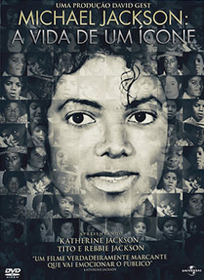 Michael Jackson: A Vida de Um Ícone - BDRip Dual Áudio