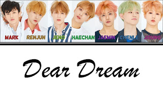Lirik Lagu Dear DREAM dan Terjemahan - NCT Dream | Lirik Terbaru 29