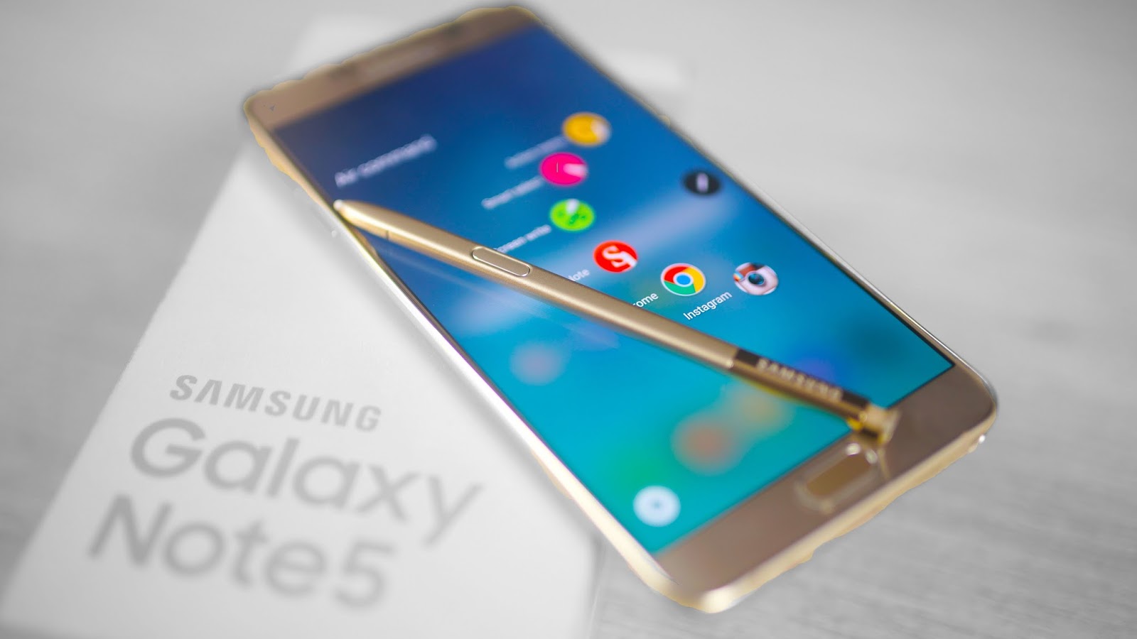 lineage os note 5