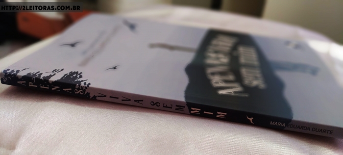 apenas viva sem mim resenha apenas viva sem mim editora xeque-matte