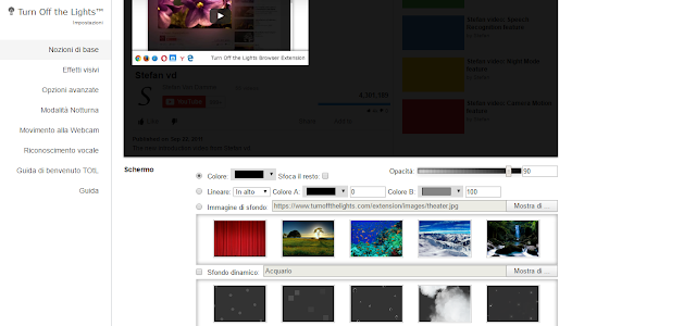 Turn Off Lights screen-shot