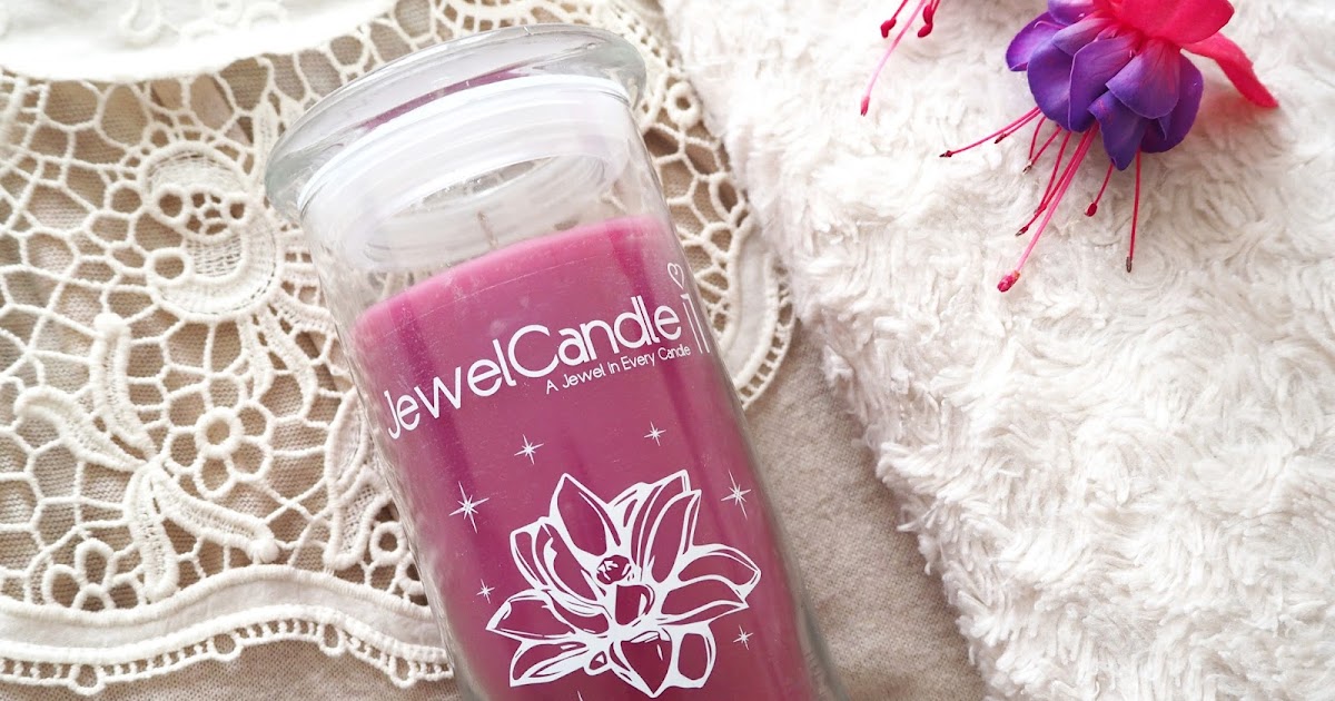 Jewel Candle Review & Giveaway