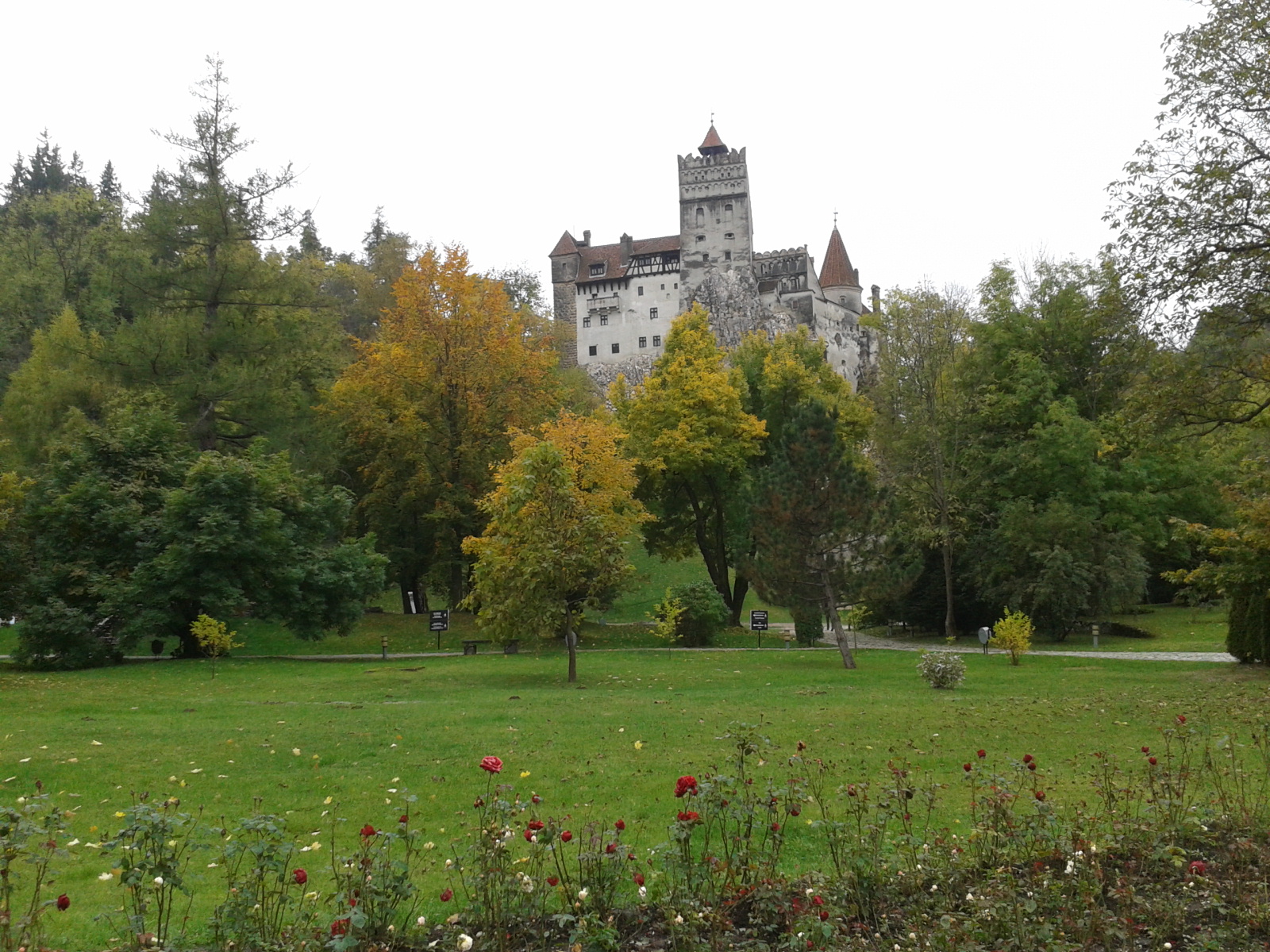 The Castle Hunter: Bran Castle