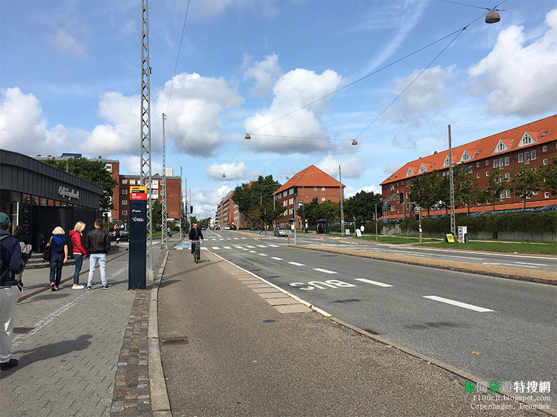 [丹麥.哥本哈根] 首都城市漫遊：小美人魚雕像、腓特列教堂、舊股票交易中心