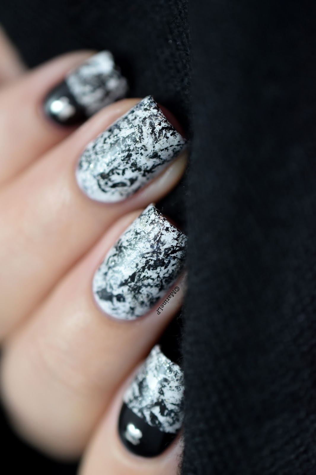 B&W Saran Wrap Marine Loves Polish and More...