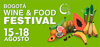 Bogotá Wine and Food Festival 2018