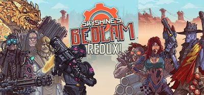 Skyshines Bedlam Redux PC Game Free Download