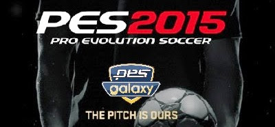 Option File PES 2015 untuk PES Galaxy Patch 4.5 Update 3 September 2015