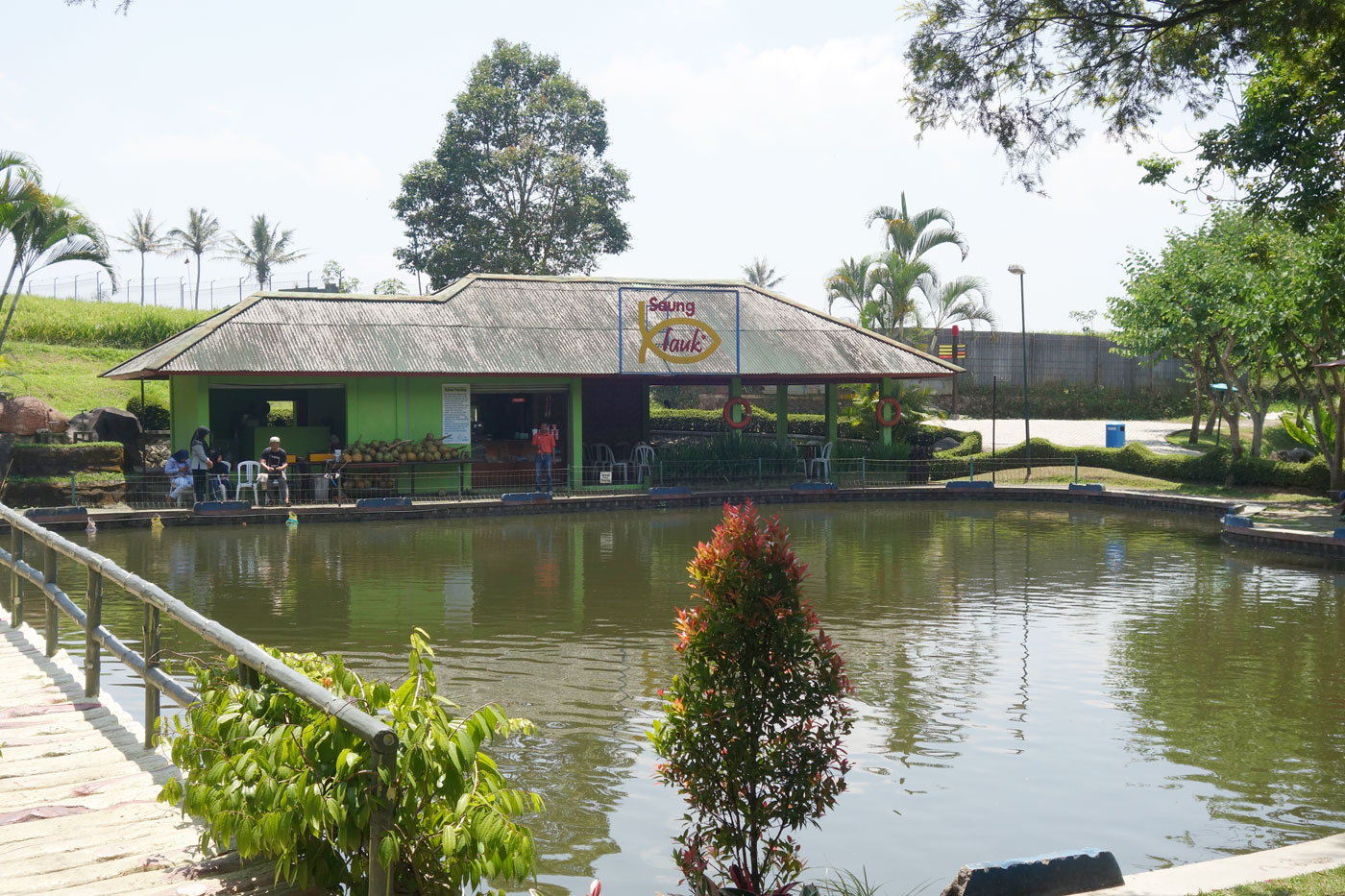 Taman Bunga Nusantara, Cianjur