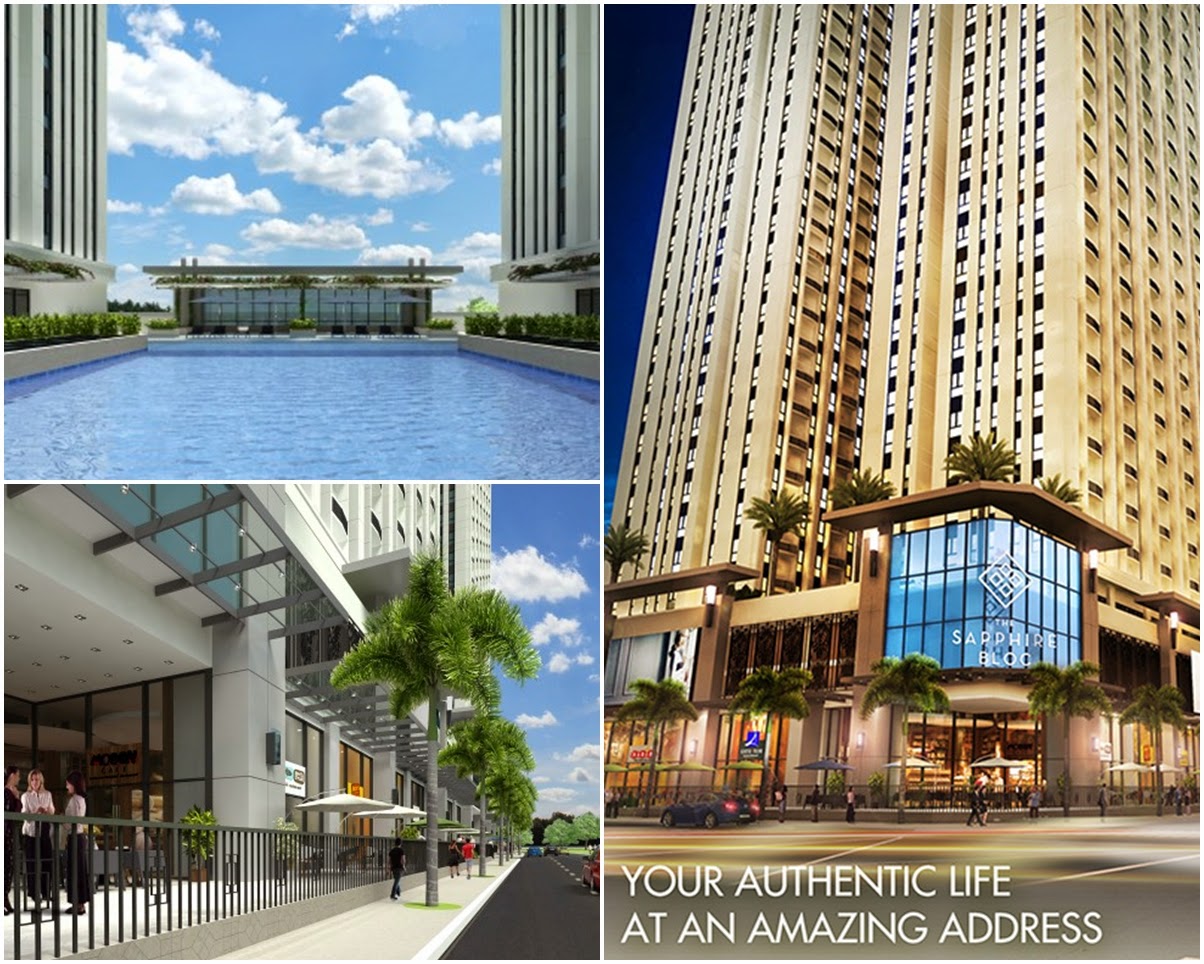 RLC Residences Residential Division of Robinsons Land Corporation. 3