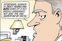 Rosa Rubicondior: Christians! Teach The Controversy!