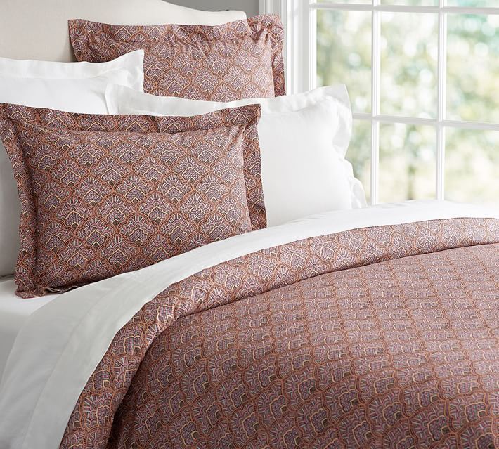 Lotus & Fig Exotic Beds Fall Color in Bloom