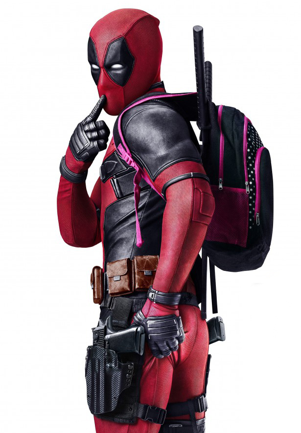 Deadpool Photos Pics Mobile Wallpaper Hs Photo Archive