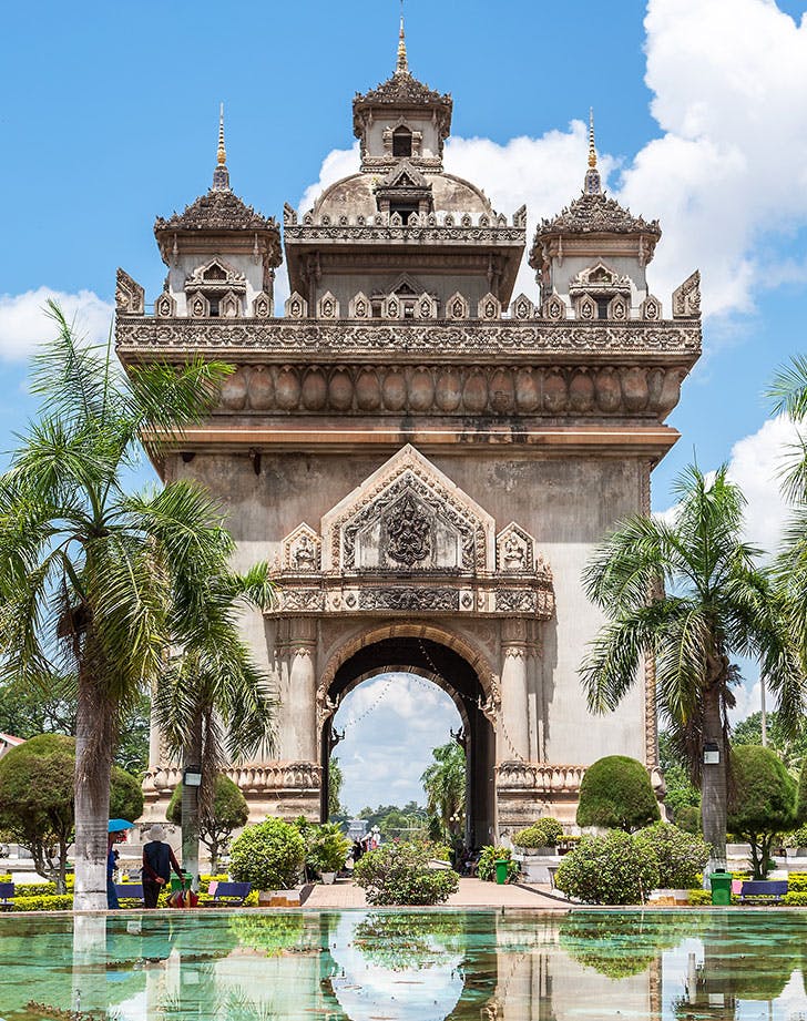 Vientiane, Laos