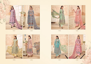 Deepsy Attraction vol 4 Cotton Salwar kameez