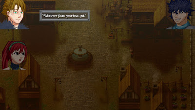 Divine Legacy Game Screenshot 2