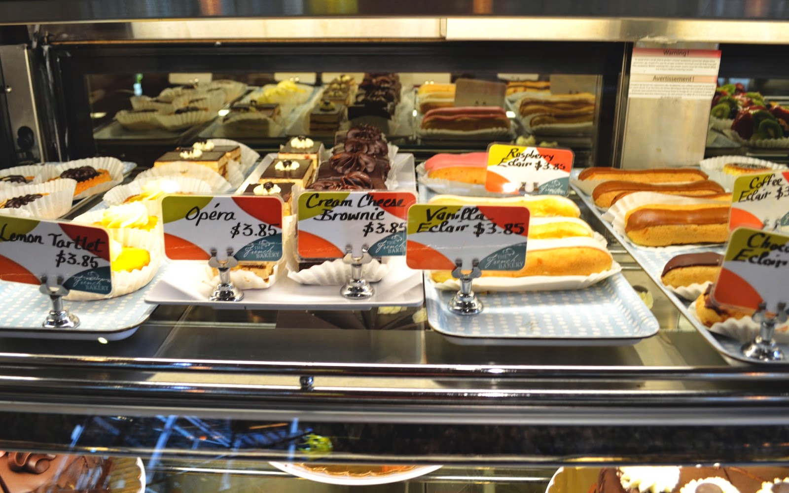 Eat. Shop. Sea(ttle). The French Bakery Bellevue