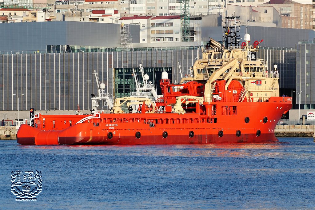 Industria naval española También se denominan en inglés como barcos