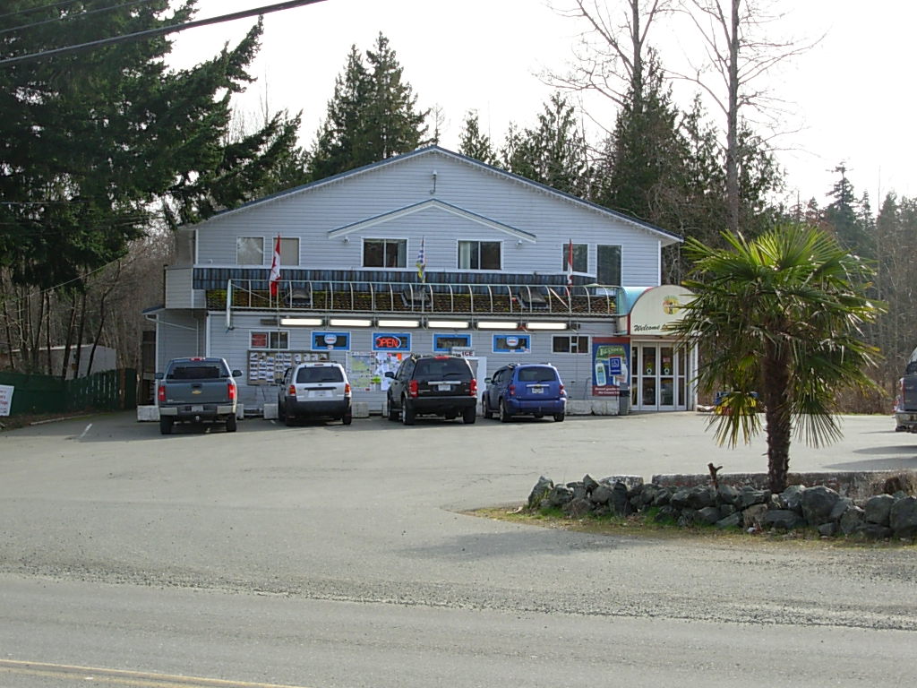 the NILE file A Walk Through Bowser B.C.