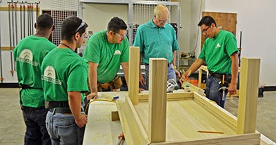 Denver's Save Our Youth Mentoring Program Starts Master Apprentice Program