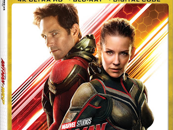 Win a Copy of Disney's ANT-MAN AND THE WASP: Giveaway Ends 10/18