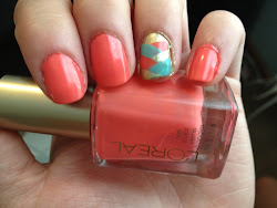 braided nail nails summer
