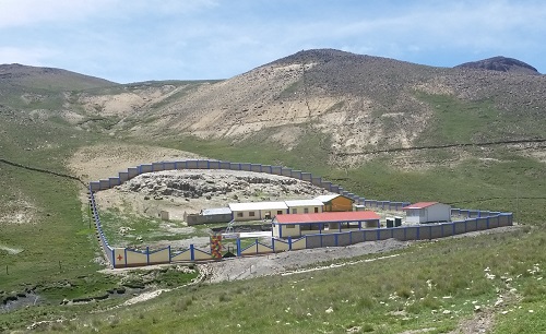 Escuela 70697 - Crusani