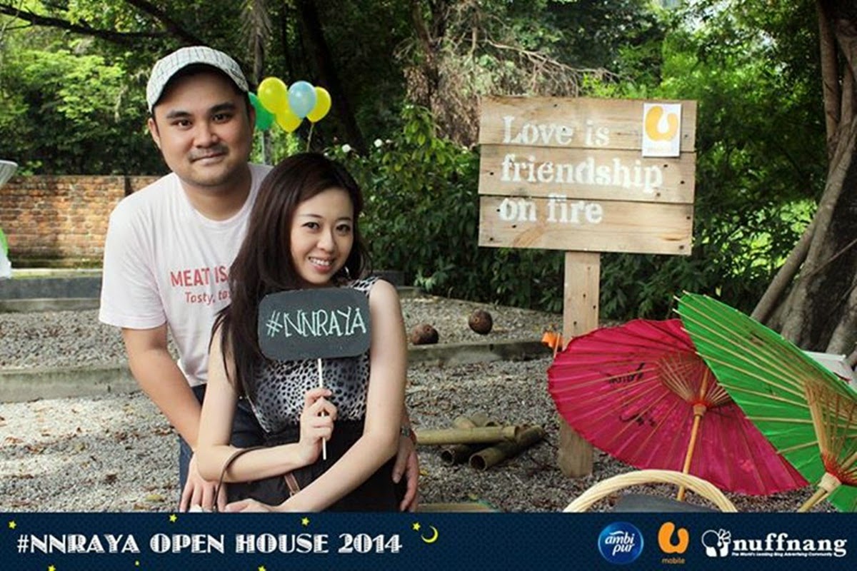 Nuffnang Raya Open House 2014 #NNRAYA Nuffnang Raya Open House 2014 #NNRAYA