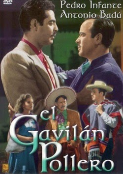 El Gavilan Pollero en DVD