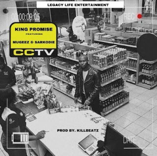 Instrumental: King Promise – CCTV ft Sarkodie x Mugeez (Prod. By RichopBeatz)