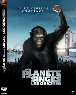 La Planète des singes : les origines